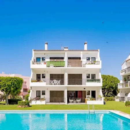 T1 Com Piscina - Mouramar I Lejlighed Vilamoura
