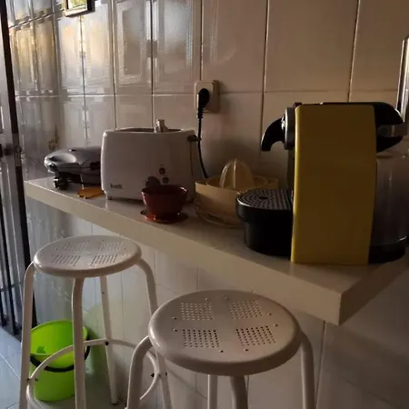 Apartment T1 Com Piscina - Mouramar I *