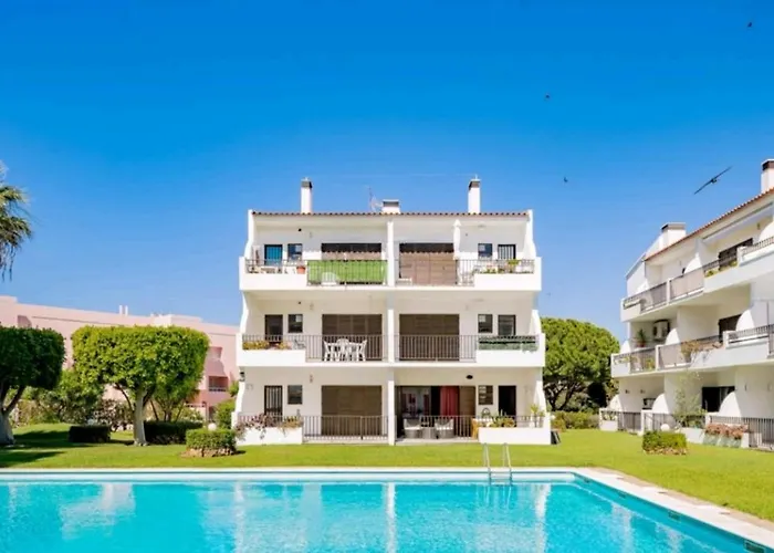 T1 Com Piscina - Mouramar I Appartamento Vilamoura