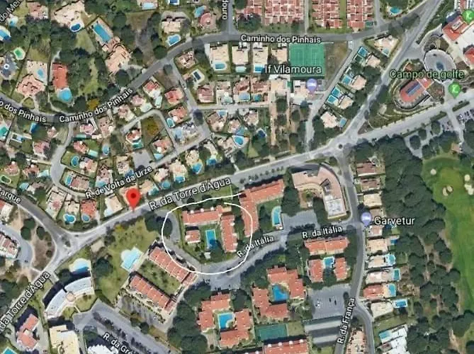 T1 Com Piscina - Mouramar I *