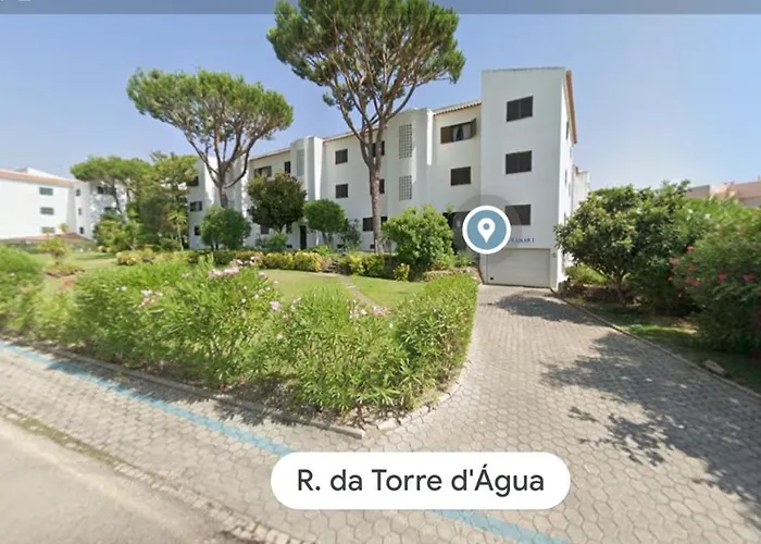 T1 Com Piscina - Mouramar I Appartamento *