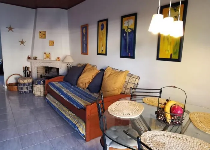 T1 Com Piscina - Mouramar I