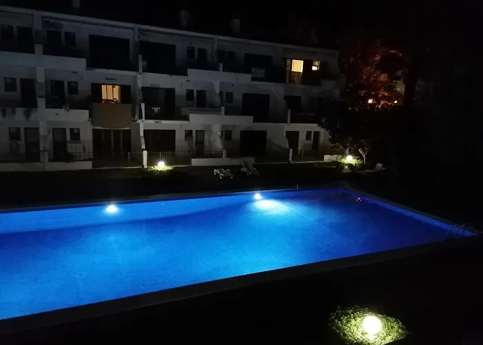 Appartamento T1 Com Piscina - Mouramar I Vilamoura