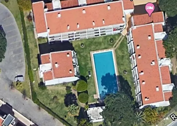 T1 Com Piscina - Mouramar I Appartamento Vilamoura