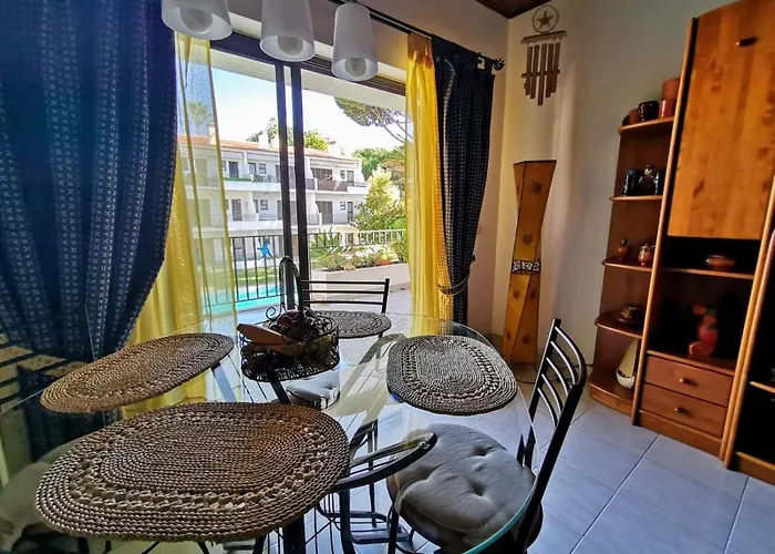 T1 Com Piscina - Mouramar I Vilamoura