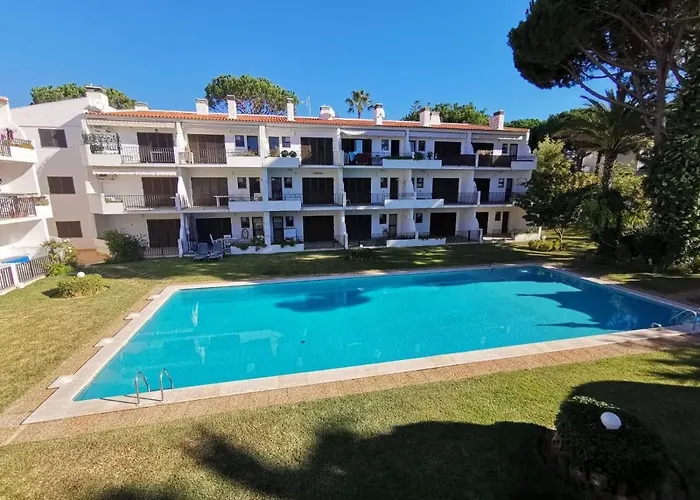 T1 Com Piscina - Mouramar I Vilamoura