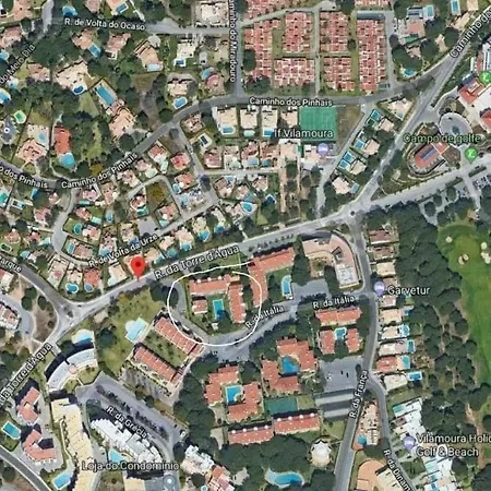 T1 Com Piscina - Mouramar I *