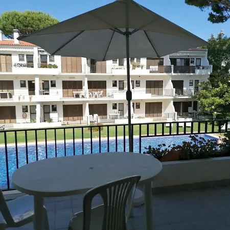 T1 Com Piscina - Mouramar I Apartment *