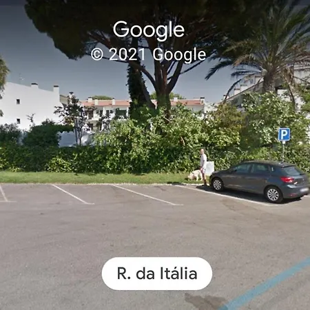 T1 Com Piscina - Mouramar I Appartement *