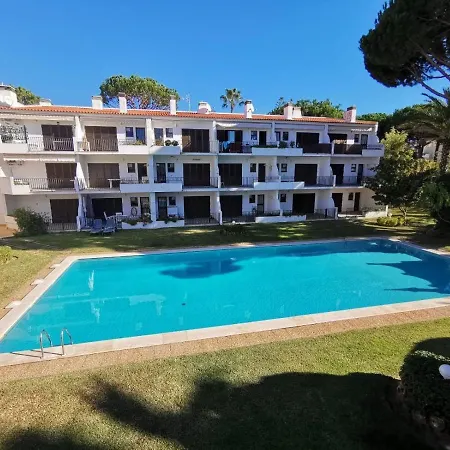 T1 Com Piscina - Mouramar I Vilamoura