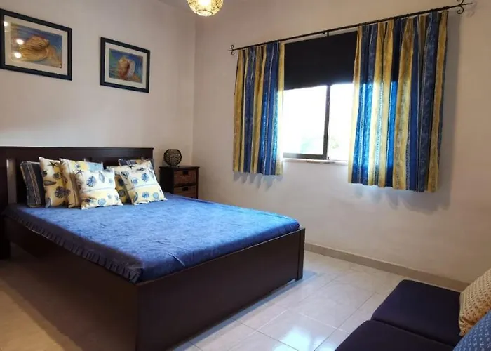 T1 Com Piscina - Mouramar I アパート ヴィラモウラ