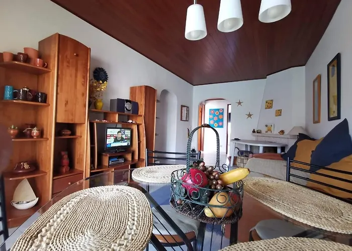 T1 Com Piscina - Mouramar I ヴィラモウラ